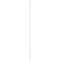 Ekena Millwork Raised Panel PVC Pilaster w/Standard Capital & Base, 9"W x 120"H x 2"P PILP09X120RP01-2 - alternate 3